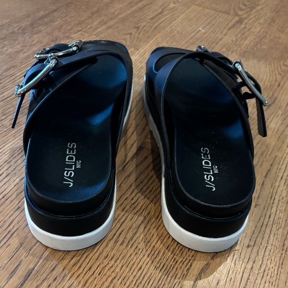Ladies J/Slides Sandals Size 10 - Picture 4 of 5